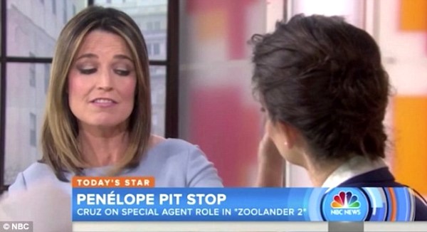 Penelope Cruz Today