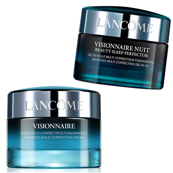 Подаряваме ви експертна грижа за кожата Visionnaire от Lancôme