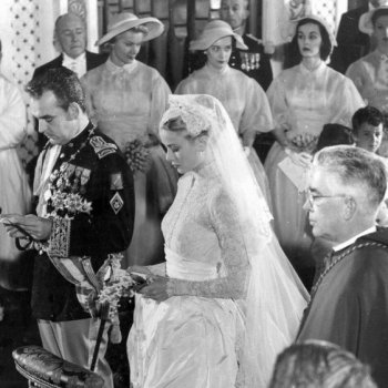 Принцеса Грейс Кели и "сватбата на века"