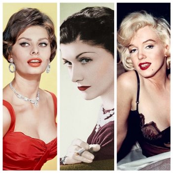 15 цитата за красотата от Стария Холивуд