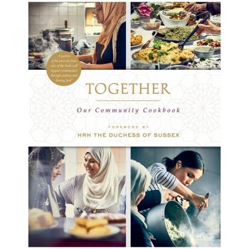 Меган Маркъл издаде кулинарна книга