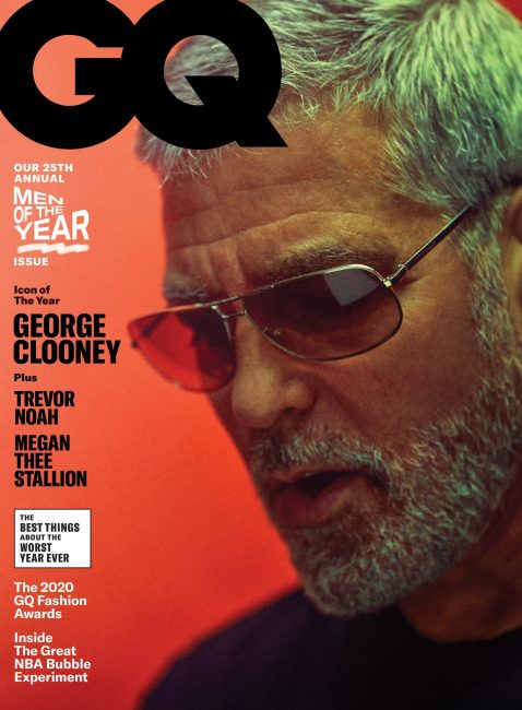 Джордж Клуни: "Не знаех колко празен е животът ми преди да срещна Амал"