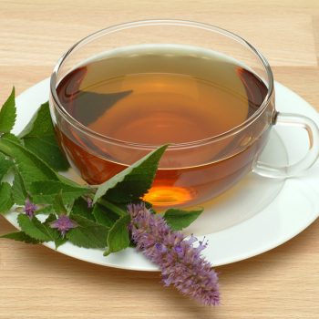 3 лековити чая при настинка