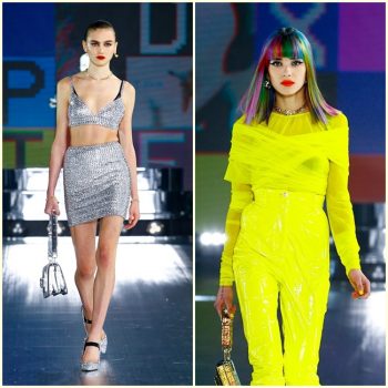 Dolce & Gabbana показа как ще изглежда модата в бъдещето