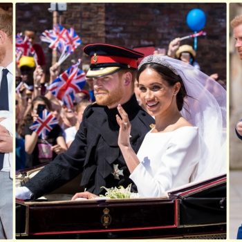 3 години от сватбата на Меган Маркъл и принц Хари, 33 от най-красивите им снимки заедно