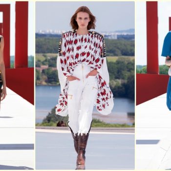 Цветовете на 60-те оживяват в новата колекция на Louis Vuitton