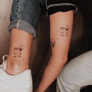 10 идеи за татуировки за хора, които не обичат татуировки