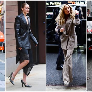 Седмицата на модата в Ню Йорк започна! Ето ги и първите най-стилни гости