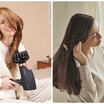 Ново тайно оръжие на жените за красива коса: Срещу сухите краища и в полза на прическата със сешоар у дома