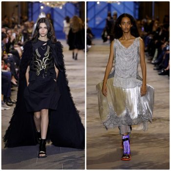 Време за мода с новата колекция на Louis Vuitton