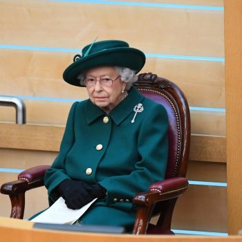 Кралицата говори за принц Филип за първи път след смъртта му
