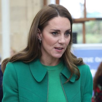 Кейт Мидълтън облече палтото, което принц Уилям не харесва