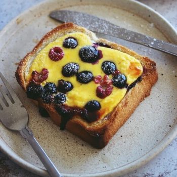 Идея за здравословна закуска от последния Instagram и TikTok тренд