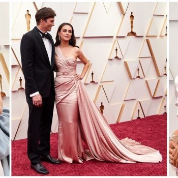 Червеният килим на Оскарите в над 100 снимки