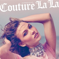 Карли Клос в реклама на Juicy Couture 
