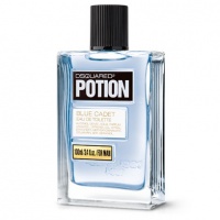 Секси мъжът ухае на Potion for Man Blue Cadet