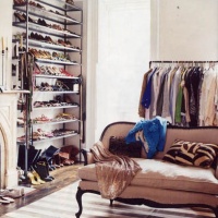 Колко от дрехите в гардероба си носим всъщност?