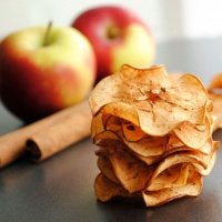 Пригответе си домашен ябълков чипс