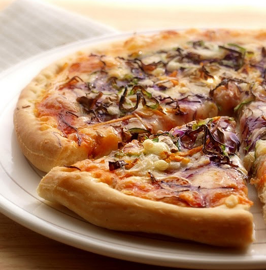 Три любими рецепти за домашна пица