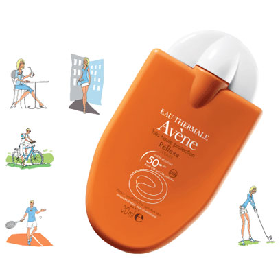 Спечелете  слънцезащитна емулсия с фактор 50 от Avene