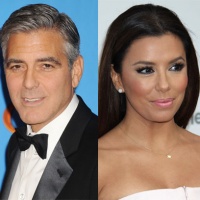 Ева Лонгория казала "не" на Джордж Клуни