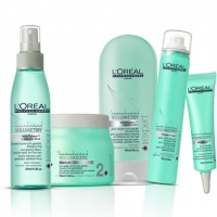 72 часа обем за фината коса с L'Oreal Volumetry