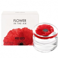 Flower in Тhe Air е новият аромат от Kenzo