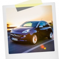 Style and the City: Едно приключение за модерни момичета с Opel Adam!