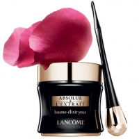 Спа ритуал от Lancome за кожата около очите