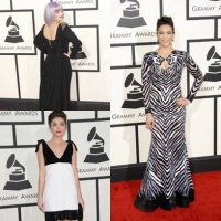 Кой претърпя модно фиаско на наградите "Грами"