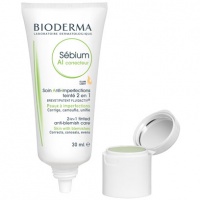 Кожа без несъвършенства с Bioderma Sebium Al correcteur