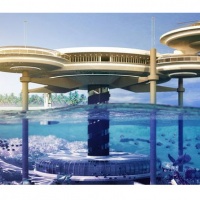 Underwater Love: подводните хотели са новият тренд