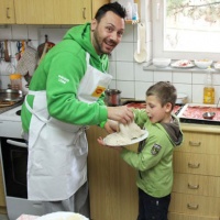 SOS Детски селища и известни български лица като едно голямо семейство