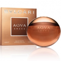 Ухание на лукс в Bvlgari Aqva Amara за мъже