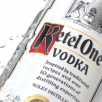 Холандската водка Ketel One вече и на българския пазар 