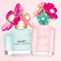 Ароматен пролетен букет в Marc Jacobs Daisy Delight Edition