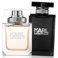 Две нови ухания носят подписа на Karl Lagerfeld