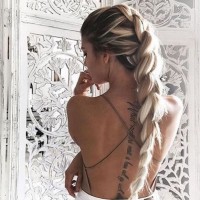 Най-секси татуировките за жени