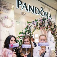 Новата колекция на PANDORA бе представена ексклузивно в София