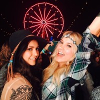 InstaStyle: Фестивална мода от Coachella