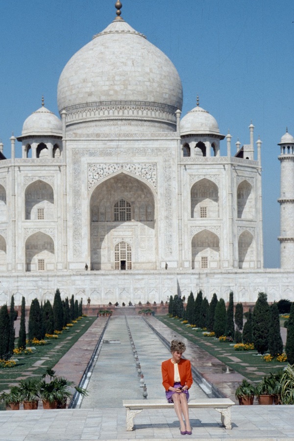 Diana Taj Mahal