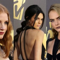 Dark Beauties: Звездите на наградите MTV Movie Awards 2016