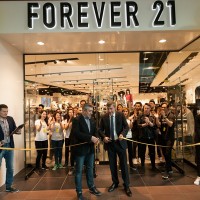 Forever 21 посрещна рекорден брой посетители