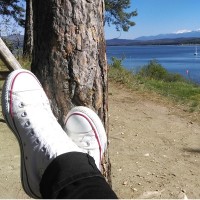 Meet My Chucks: Историята на моите кецове Converse