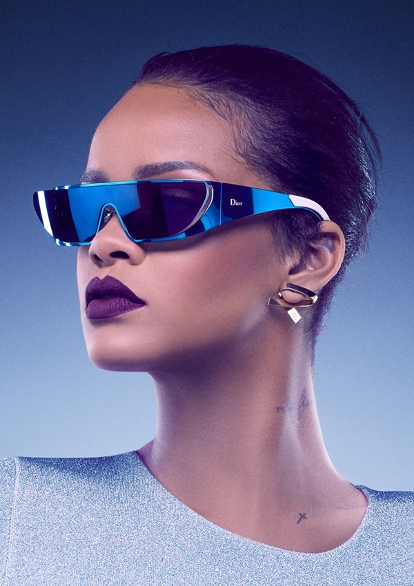 Rihanna for Dior Glasses 1