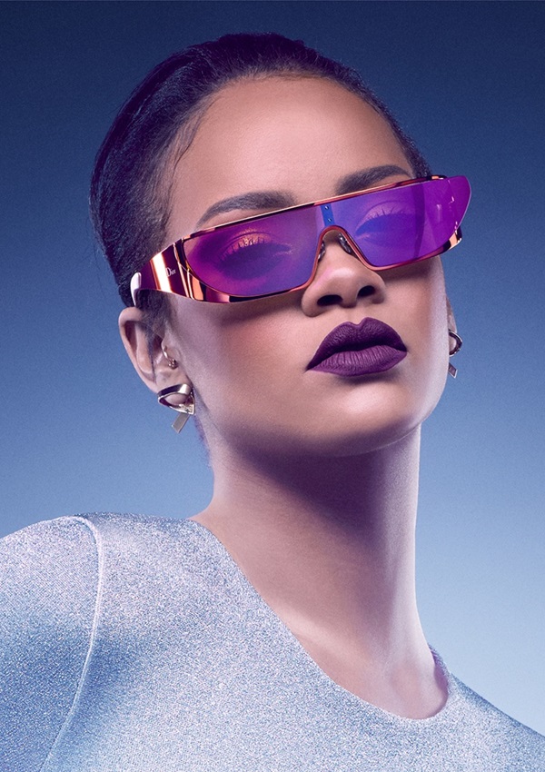 Rihanna for Dior Glasses 2