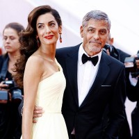 Амал Клуни е ослепителна в Кан!