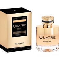 Boucheron Quatre Intense - парфюм с разпознаваема следа