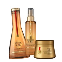 Силата на маслата в серията Mythic Oil