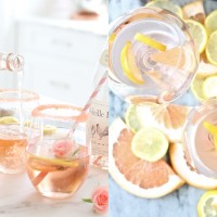 С вкус на лято: Разхлаждащи коктейли с розе
